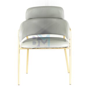 Silla de manicura en polipiel