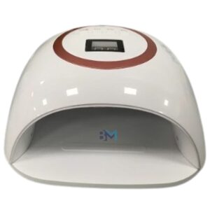 Lampara de uñas con luz LED UV