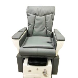 Silla de pedicura spa con bañera