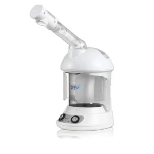 Vaporizador de mesa dos en uno capilar + adaptador facial