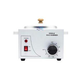 Fundidor calentador de cera eléctrico para depilación de 500 ml