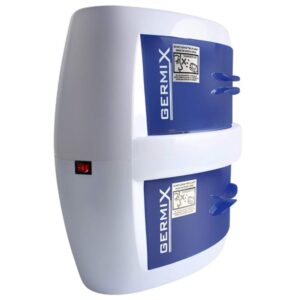 Esterilizador luz ultravioleta doble