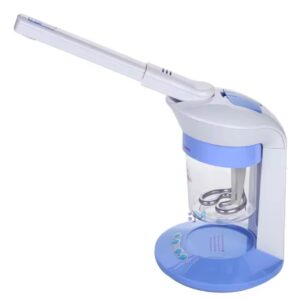 Vaporizador facial de mesa