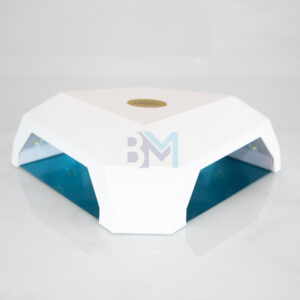 Lampara para dos manos UV/LED60W WE- 088
