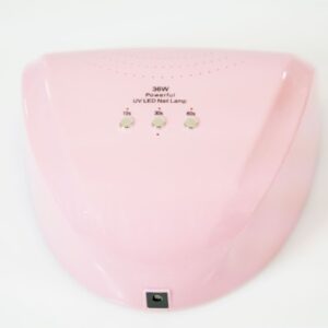 Lampara LED Y UV