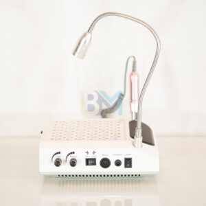 Lampara de luz +torno + aspirador 4 en 1 112w