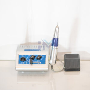 Torno fresadora uñas manicura y pedicura profesional 25.000-RPM
