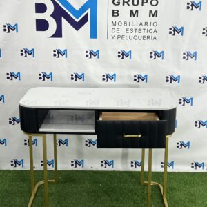 Y-mesa ind polipiel negro (4)