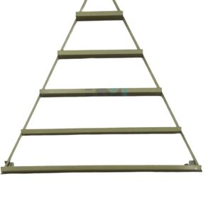 Soporte para esmaltes triangular