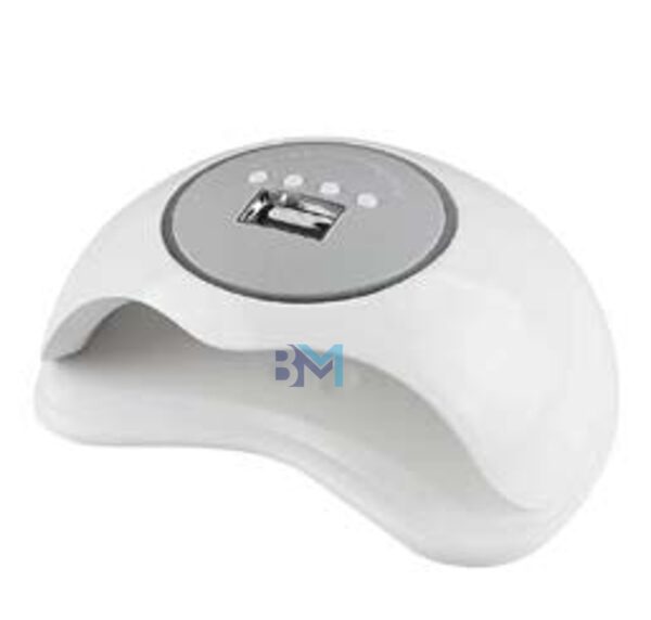Lampara de luz led 72w temporizador-sensor