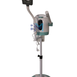 Vapor de ozono facial un tubo pulverizador frio y caliente