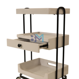 Soporte auxiliar con ruedas para Equipos