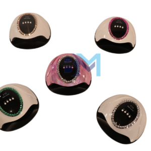 Lampara Para Uñas Profesional Uv Led 168w F15