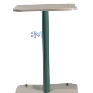 Soporte auxiliar con ruedas para Equipos