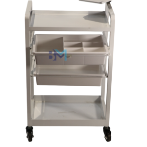 carrito auxiliar con ruedas para Equipos