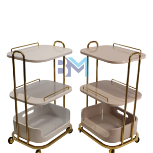 Soporte auxiliar con ruedas para Equipos