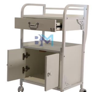 carrito auxiliar con ruedas para Equipos