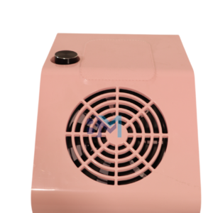 Aspirador de polvo de uñas