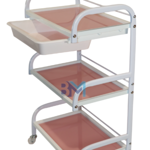 carrito auxiliar con ruedas para Equipos