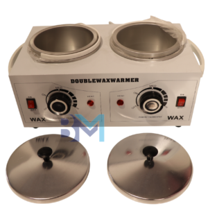 Fundidor calentador de cera eléctrica profesional para depilación con cera caliente