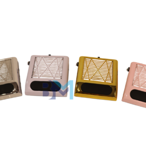 Aspirador de polvo de uñas