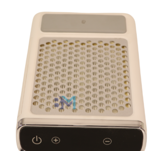 Aspirador de polvo de uñas