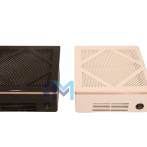 Aspirador de polvo de uñas