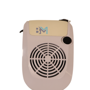 Aspirador de polvo de uñas