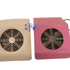 Aspirador de polvo de uñas