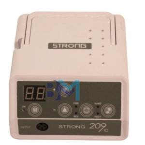 Torno pulidor Strong 209c