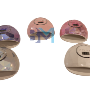 Lampara Para Uñas Profesional Uv Led 86w H9 Plus (copia)
