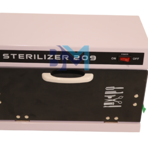 Esterilizador con perlas de cuarzo