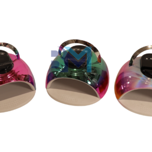 Lampara Para Uñas Profesional Uv Led 168w M5