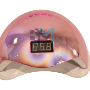 Lampara Para Uñas Profesional Uv Led 48w