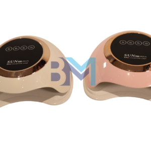 Lampara Para Uñas Profesional Uv Led 88w H9 Plus