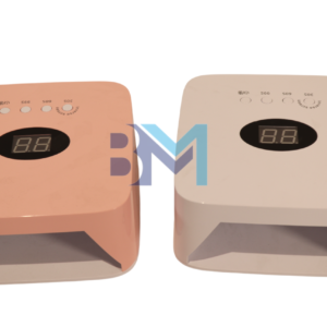 Lampara Para Uñas Profesional Uv Led 54W  S50