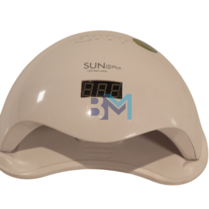 Lampara Para Uñas Profesional Uv Led 48w Sun5