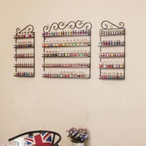 Soporte para esmaltes 3 Piezas