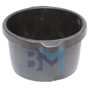 Cubo de pedicura de pvc pequeño