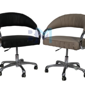 Silla de manicura en polipiel