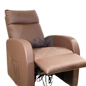 Sillón de pedicura marron