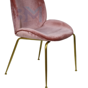 Silla de manicura Terciopelo de diseño