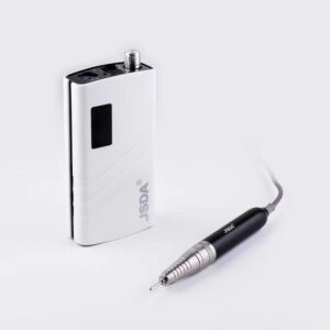 Torno pulidor portátil