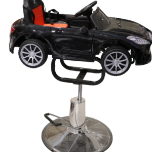 Silla de corte infantil diseño de coche