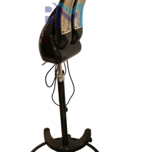 Climazon de Peluqueria 360º Negro