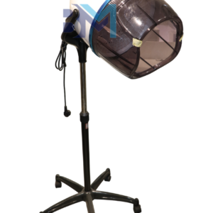 Climazon de Peluqueria blanco y negro