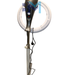 Climazon de Peluqueria blanco y negro