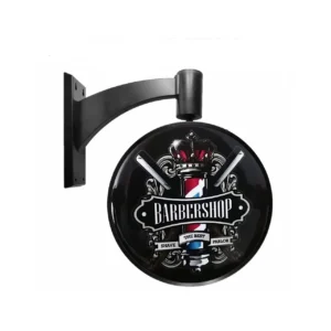 LUZ GIRATORIA DE BARBERIA