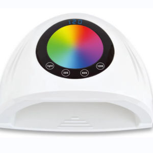 Lampara Para Uñas Profesional Uv Led 288w