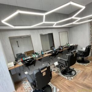 LAMPARA LED PANAL ABEJA